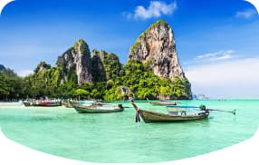 Nature's Island Haven