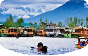 Explore Heavenly Kashmir
